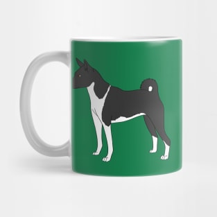 Basenji Mug